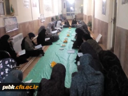 برگزاری دوشنبه های قرآنی