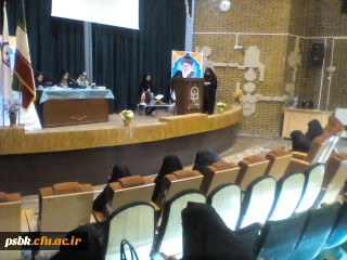 برگزاری مسابقات فرهنگی طرح سراج در سالن اجتماعات پردیس شماره 1