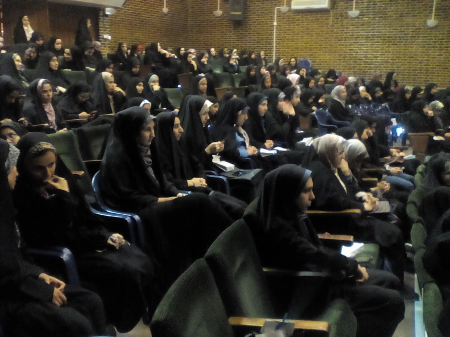 برگزاری جشن نیمه شعبان