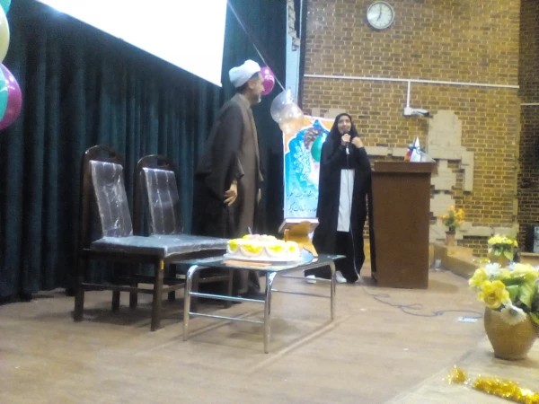 برگزاری جشن نیمه شعبان