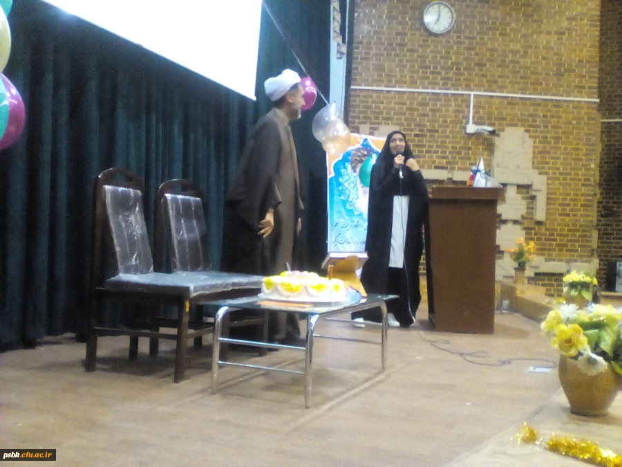 برگزاری جشن نیمه شعبان