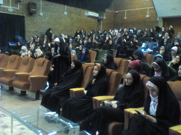 برگزاری جشن نیمه شعبان