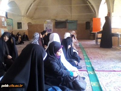 برگزاری جلسه پرسش و پاسخ سرپرست بادانشجویان پردیس شنبه هفتم اردیبهشت ماه 98