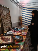 بازارچه دانشجویی به مناسبت هفته سراها 4