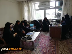 بازدید از سرپرستی به مناسبت هفته سراها 2