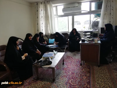 بازدید از سرپرستی به مناسبت هفته سراها