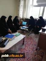 بازدید از سرپرستی به مناسبت هفته سراها 3