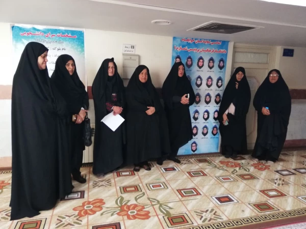 هفته سراها در پردیس شهید باهنر کرمان 4