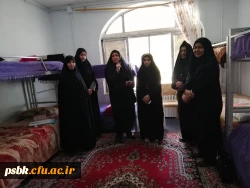 هفته سراها در پردیس شهید باهنر کرمان 7