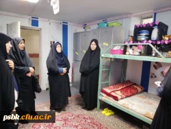 هفته سراها در پردیس شهید باهنر کرمان 8