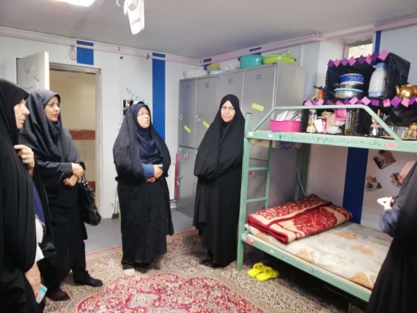 هفته سراها در پردیس شهید باهنر کرمان 8