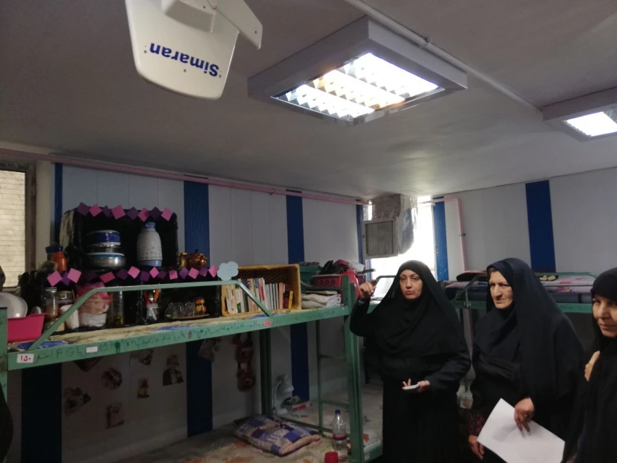 هفته سراها در پردیس شهید باهنر کرمان 9