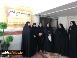 هفته سراها در پردیس شهید باهنر کرمان 13