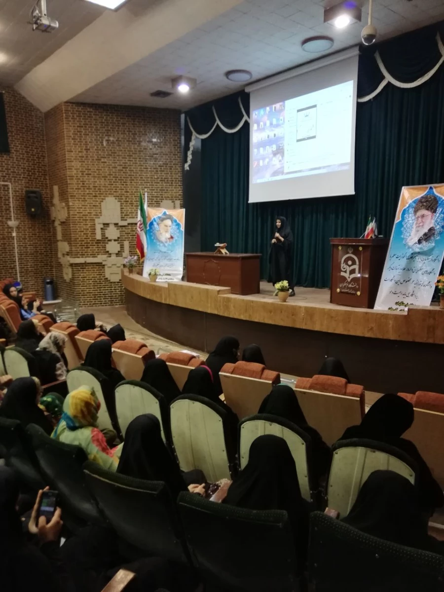 برگزاری مسابقه ایده برتر جهت تسهیل زندگی خوابگاهی به مناسبت هفته سراها دوشنبه نهم اردیبهشت ماه ساعت 20:30 2