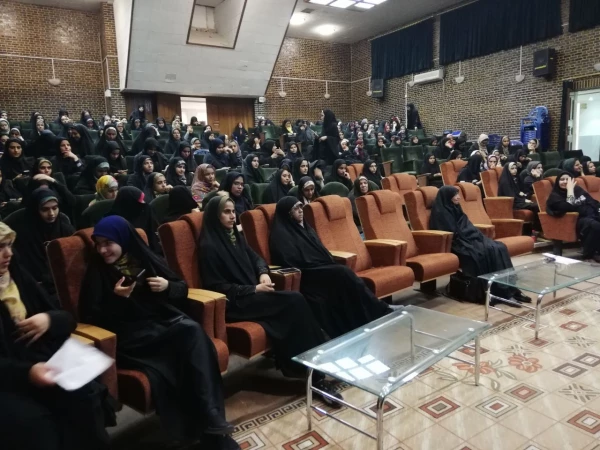 برگزاری مسابقه ایده برتر جهت تسهیل زندگی خوابگاهی به مناسبت هفته سراها دوشنبه نهم اردیبهشت ماه ساعت 20:30 4