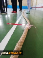 برگزاری مسابقات ورزشی به مناسبت هفته سراها دوشنبه 9 اردیبهشت ماه 2