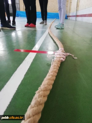 برگزاری مسابقات ورزشی به مناسبت هفته سراها دوشنبه 9 اردیبهشت ماه