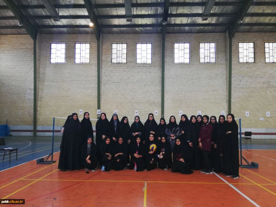 برگزاری مسابقات ورزشی به مناسبت هفته سراها دوشنبه 9 اردیبهشت ماه 5