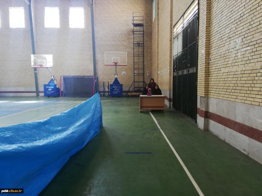 برگزاری مسابقات ورزشی به مناسبت هفته سراها دوشنبه 9 اردیبهشت ماه 8