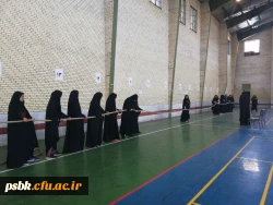 برگزاری مسابقات ورزشی به مناسبت هفته سراها دوشنبه 9 اردیبهشت ماه 9