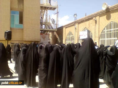 برگزاری مسابقه نجات تخم مرغ