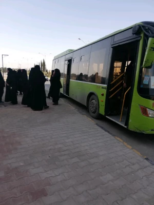 برگزار ی اردوی داخلی بازدید از آثار تاریخی شهر کرمان و اردوی تفریحی پارک ریحانه با حضور دانشجویان دو پردیس