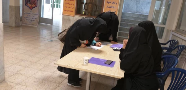 پذیرش نشست نومعلمان (فارغ التحصیلان) پردیس شهید باهنر کرمان به مناسبت دهه سرآمدی آموزش 98/02/12