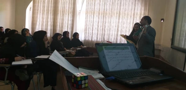 کارگاه الگوهای تدریس: استاد محمدرضاخانی به مناسبت دهه سرآمدی آموزش 2