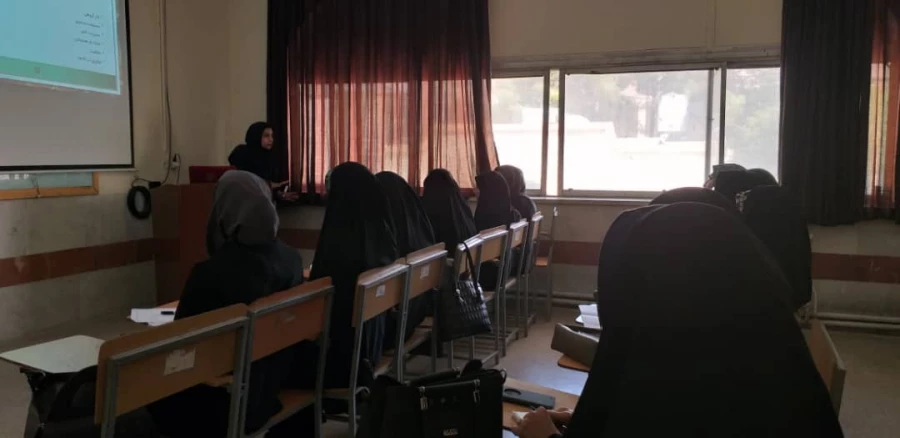 کارگاه رابطه آموزش و کارآفرینی: استاد لرک به مناسبت دهه سرآمدی آموزش