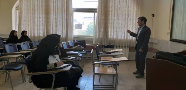 کارگاه روابط انسانی در مدرسه: دکتر شیخ پور به مناسبت دهه سرآمدی آموزش