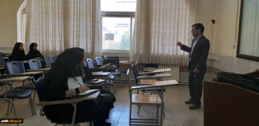 کارگاه روابط انسانی در مدرسه: دکتر شیخ پور به مناسبت دهه سرآمدی آموزش