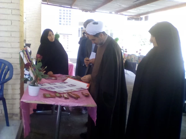 برگزاری نمایشگاه قرآنی از دستاوردهای هنری دانشجو معلمان پانزدهم اردیبهشت  ماه