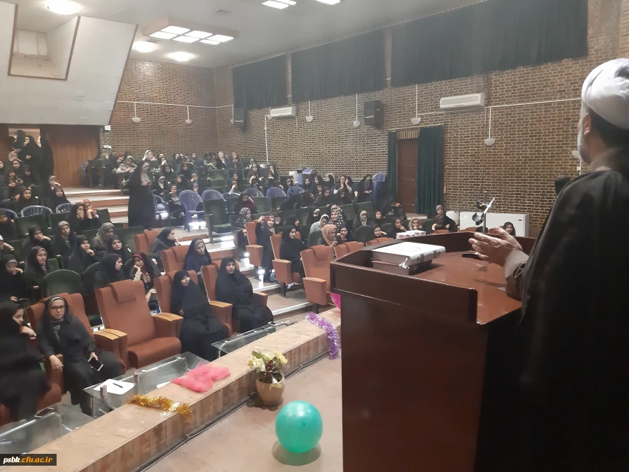 برگزاری جشن استقبال از ماه رمضان و روز معلم