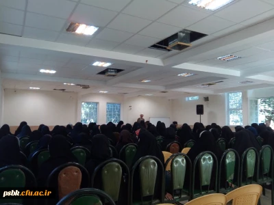 دوره رسالت الهی معرفت جویان حوزه علوم اسلامی پردیس شهید باهنرکرمان. اردوگاه جوادیه. اردیبهشت ۹۸