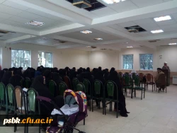 دوره رسالت الهی معرفت جویان حوزه علوم اسلامی پردیس شهید باهنرکرمان. اردوگاه جوادیه. اردیبهشت ۹۸