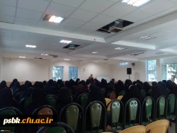 دوره رسالت الهی معرفت جویان حوزه علوم اسلامی پردیس شهید باهنرکرمان. اردوگاه جوادیه. اردیبهشت ۹۸