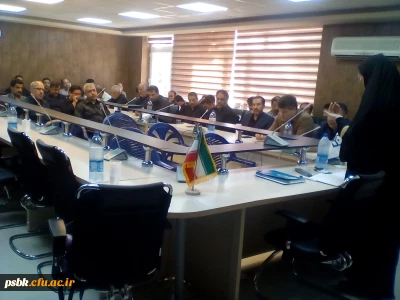 برگزاری کلاس ضمن خدمت 16 ساعته با عنوان فلسفه تعلیم و تربیت رسمی و غیر رسمی برای پردیس ها