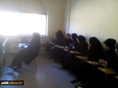 تشکیل کلاسها در پردیس شهید باهنر سی شهریورماه 98