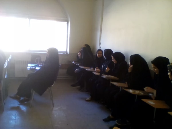 تشکیل کلاسها در پردیس شهید باهرن سی شهریورماه 98