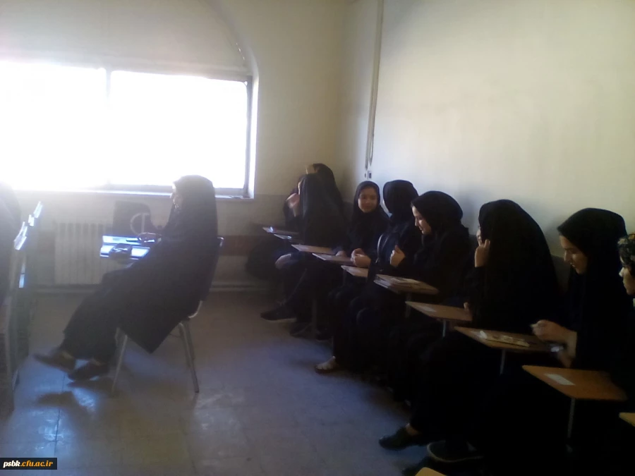 تشکیل کلاسها در پردیس شهید باهرن سی شهریورماه 98