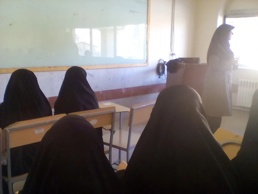 تشکیل کلاسها در پردیس شهید باهرن سی شهریورماه 98