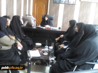 تشکیل جلسه برای سرای دانشجویی جدید با حضور ریاست پردیس ، حراست ، امور دانشجویی  و سرپرستان محترم 