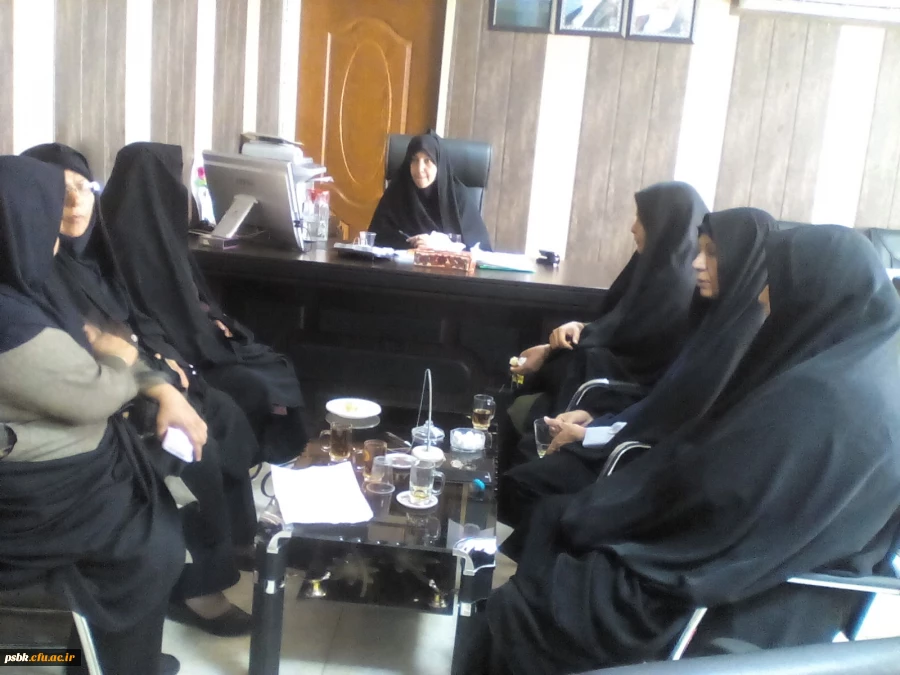 تشکیل جلسه برای سرای دانشجویی جدید با حضور ریاست پردیس ، حراست ، امور دانشجویی  و سرپرستان محترم 