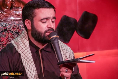 برگزاری یاد و خاطره شهدای مدافع حرم