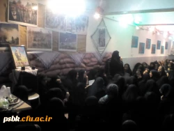 برگزاری یاد و خاطره شهدای مدافع حرم