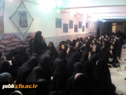 برگزاری یاد و خاطره شهدای مدافع حرم