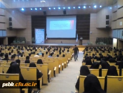 برگزر ای مراسم ورودی های 98